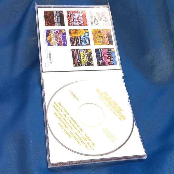 Damn Yankees CD rock High enough and other hits heavy metal - Picture 3 of 5